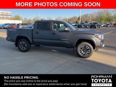 2022 Toyota TACOMA TRD SPORT TRD Sport V6