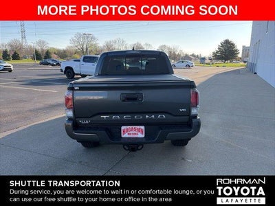 2022 Toyota TACOMA TRD SPORT TRD Sport V6