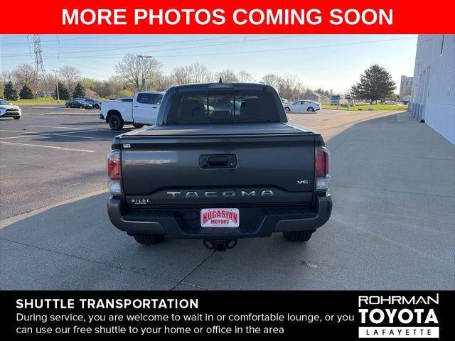 2022 Toyota TACOMA TRD SPORT TRD Sport V6