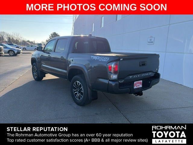 2022 Toyota TACOMA TRD SPORT TRD Sport V6