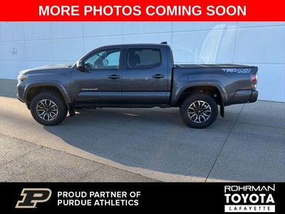 2022 Toyota TACOMA TRD SPORT TRD Sport V6