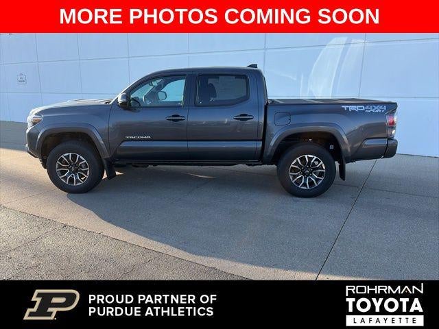 2022 Toyota TACOMA TRD SPORT TRD Sport V6