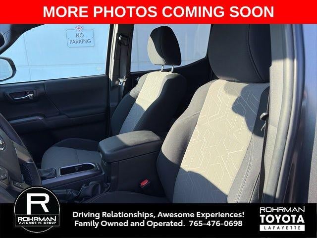 2022 Toyota TACOMA TRD SPORT TRD Sport V6