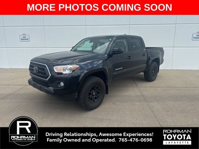 2021 Toyota TACOMA SR5 SR5 V6