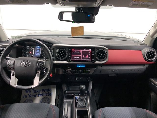 2021 Toyota TACOMA SR5 SR5 V6
