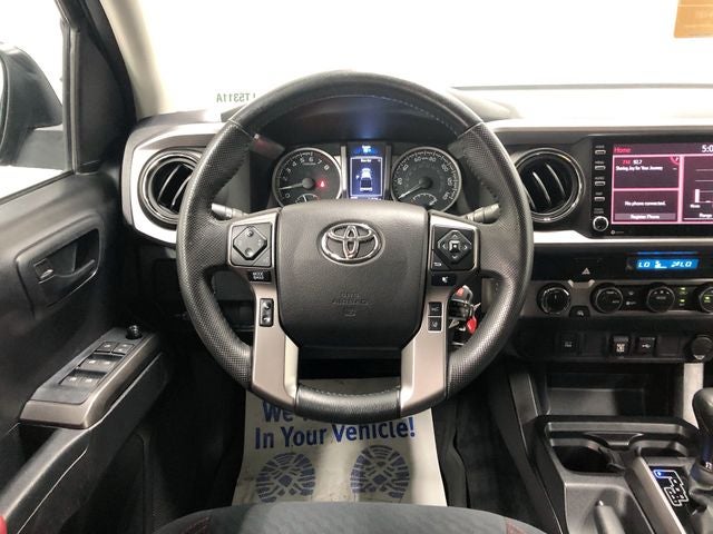2021 Toyota TACOMA SR5 SR5 V6