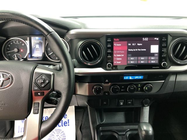2021 Toyota TACOMA SR5 SR5 V6