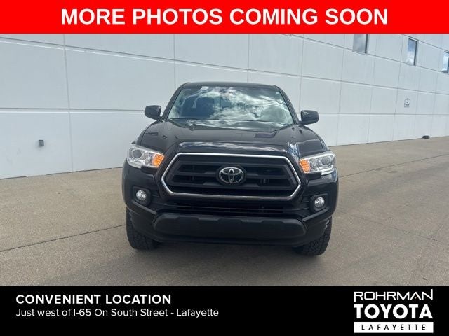 2021 Toyota TACOMA SR5 SR5 V6