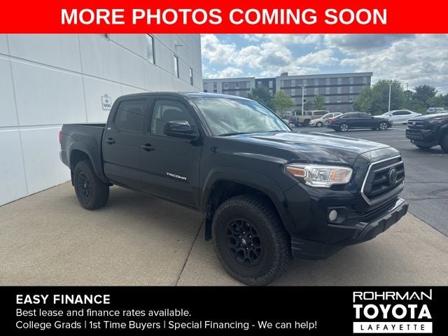 2021 Toyota TACOMA SR5 SR5 V6