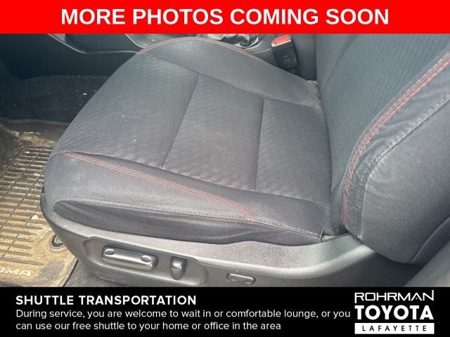 2021 Toyota TACOMA SR5 SR5 V6