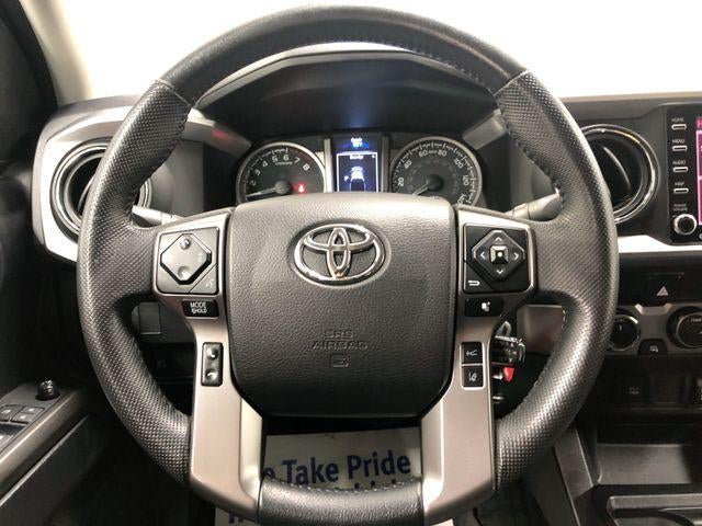 2021 Toyota TACOMA SR5 SR5 V6