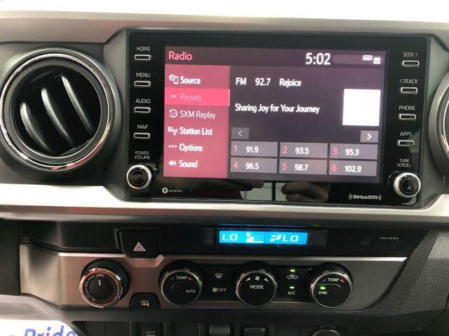 2021 Toyota TACOMA SR5 SR5 V6