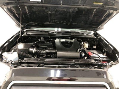 2021 Toyota TACOMA SR5 SR5 V6