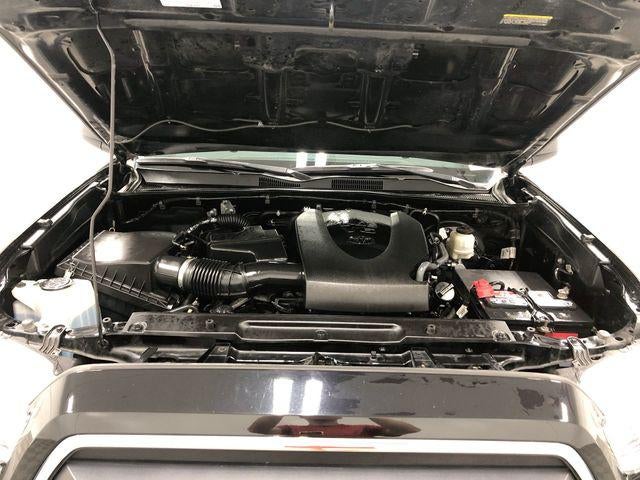 2021 Toyota TACOMA SR5 SR5 V6