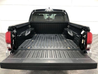 2021 Toyota TACOMA SR5 SR5 V6