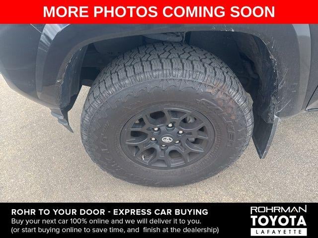 2021 Toyota TACOMA SR5 SR5 V6