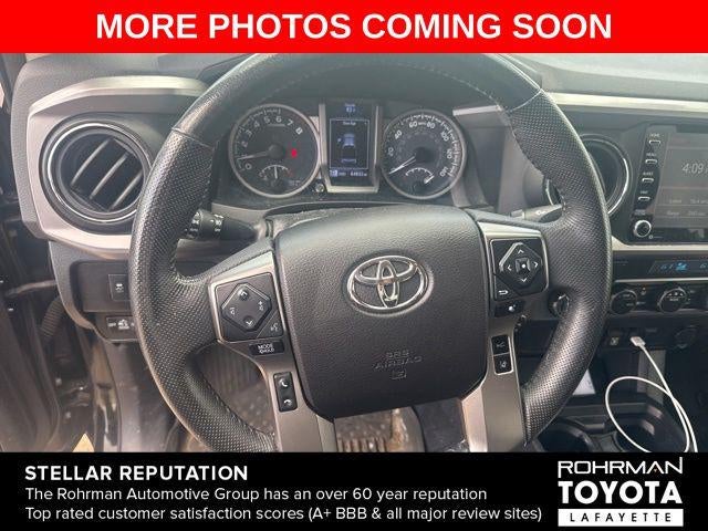 2021 Toyota TACOMA SR5 SR5 V6