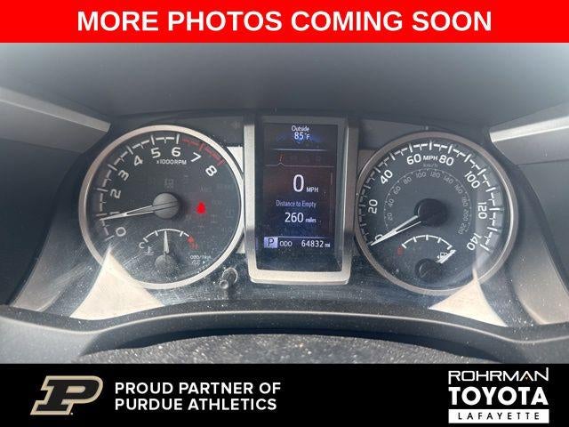 2021 Toyota TACOMA SR5 SR5 V6