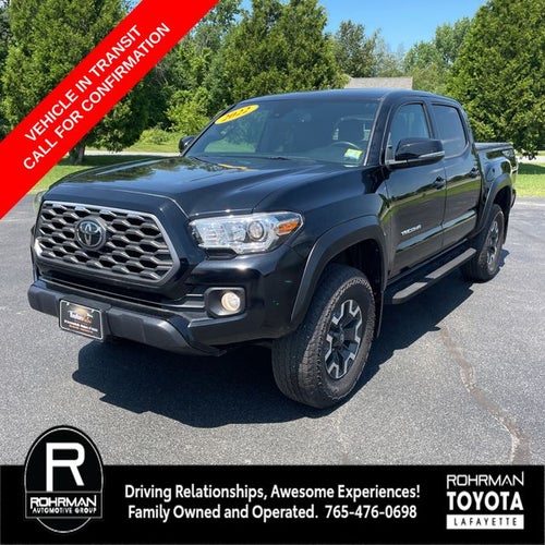 2022 Toyota Tacoma TRD Off-Road V6