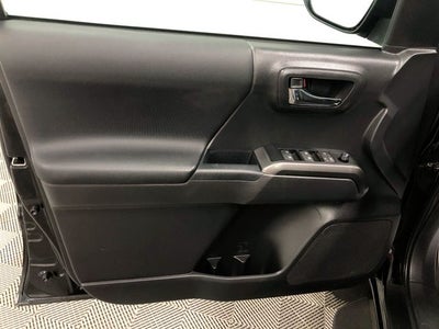2022 Toyota Tacoma TRD Off-Road V6