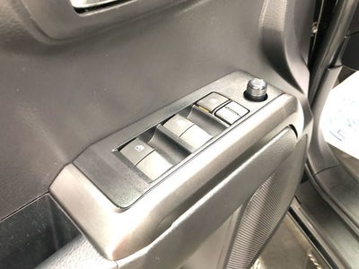 2022 Toyota Tacoma TRD Off-Road V6