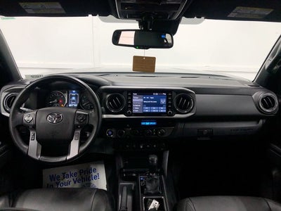 2022 Toyota Tacoma TRD Off-Road V6