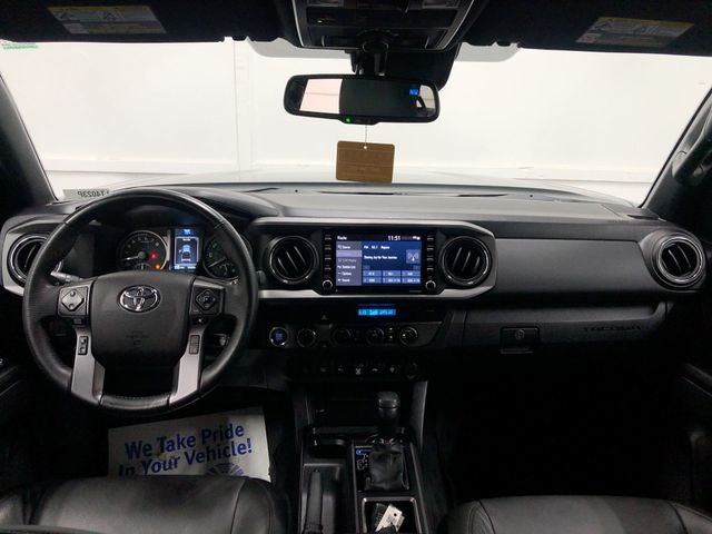 2022 Toyota Tacoma TRD Off-Road V6