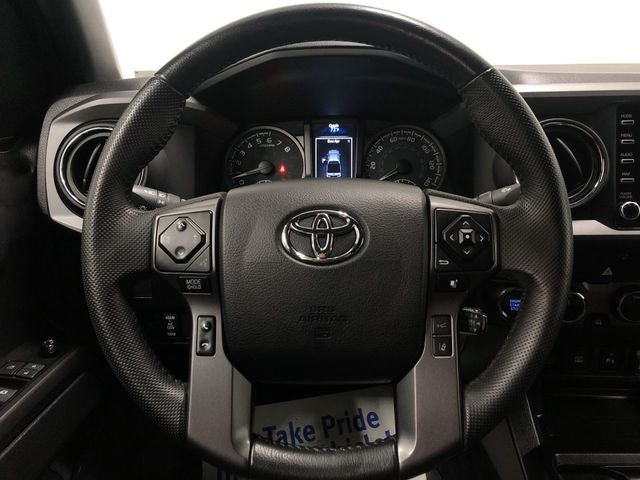 2022 Toyota Tacoma TRD Off-Road V6