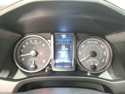 2022 Toyota Tacoma TRD Off-Road V6