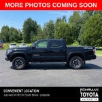 2022 Toyota Tacoma TRD Off-Road V6