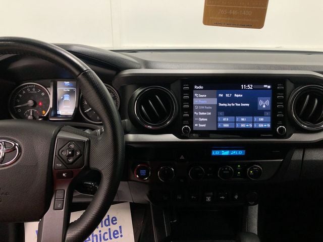 2022 Toyota Tacoma TRD Off-Road V6