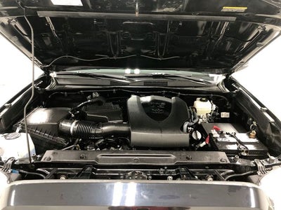 2022 Toyota Tacoma TRD Off-Road V6