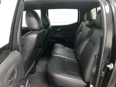 2022 Toyota Tacoma TRD Off-Road V6