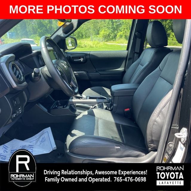 2022 Toyota Tacoma TRD Off-Road V6