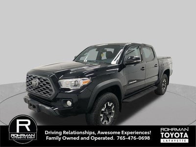 2022 Toyota Tacoma TRD Off-Road V6