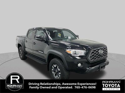 2022 Toyota Tacoma TRD Off-Road V6