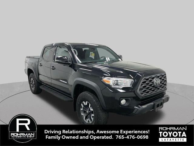 2022 Toyota Tacoma TRD Off-Road V6