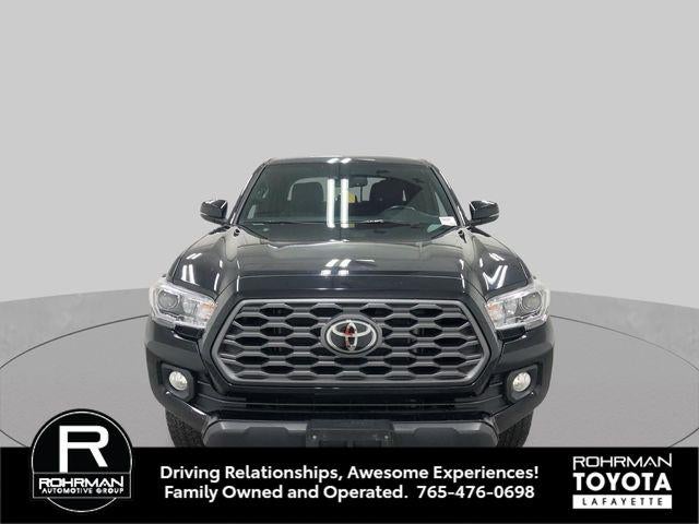 2022 Toyota Tacoma TRD Off-Road V6