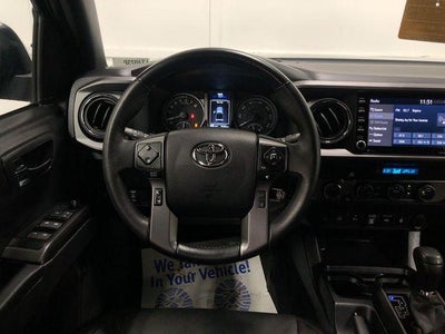 2022 Toyota Tacoma TRD Off-Road V6