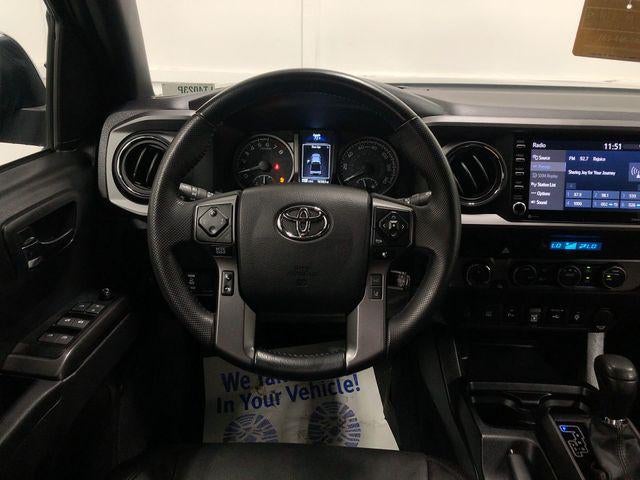 2022 Toyota Tacoma TRD Off-Road V6