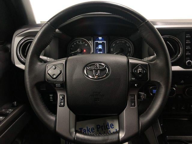 2022 Toyota Tacoma TRD Off-Road V6