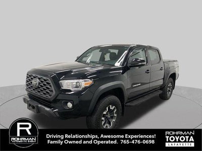 2022 Toyota Tacoma TRD Off-Road V6