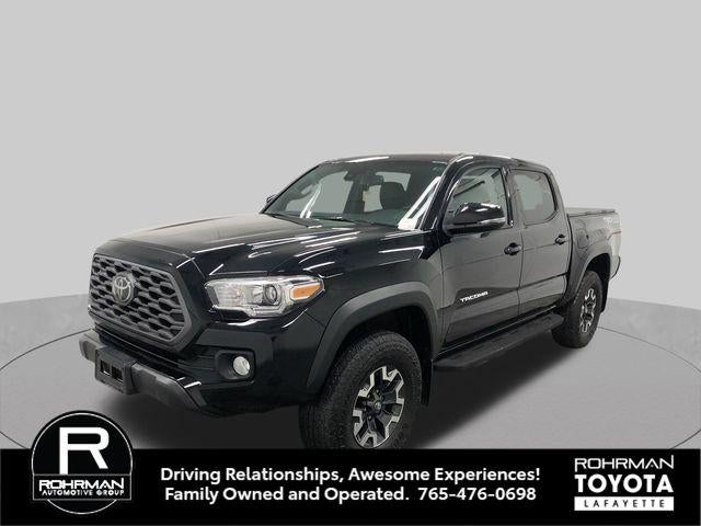 2022 Toyota Tacoma TRD Off-Road V6