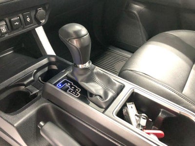 2022 Toyota Tacoma TRD Off-Road V6