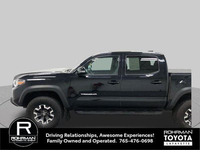 2022 Toyota Tacoma TRD Off-Road V6