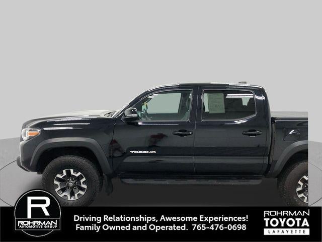 2022 Toyota Tacoma TRD Off-Road V6