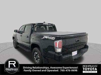 2022 Toyota Tacoma TRD Off-Road V6