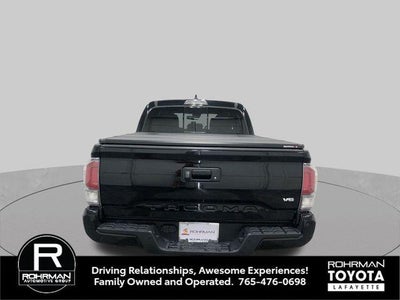 2022 Toyota Tacoma TRD Off-Road V6