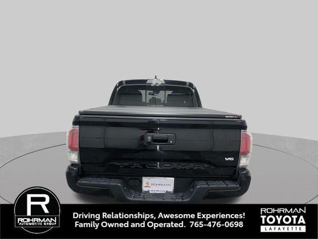 2022 Toyota Tacoma TRD Off-Road V6