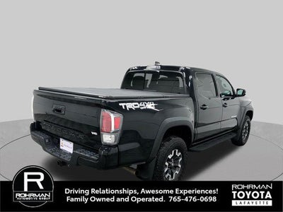 2022 Toyota Tacoma TRD Off-Road V6